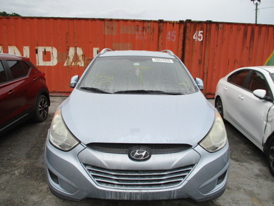 hyundai tucson gls ltd