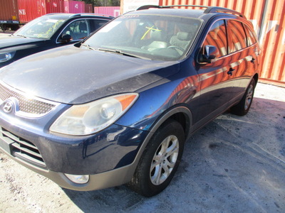 hyundai veracruz gls limited