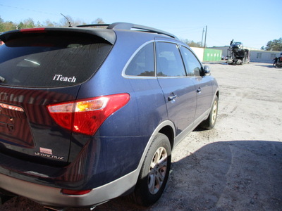 hyundai veracruz gls limited