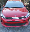 kia rio s