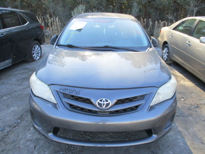 toyota corolla base s le