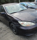 toyota camry le xle se