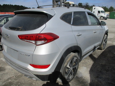 hyundai tucson ltd spt eco se nig