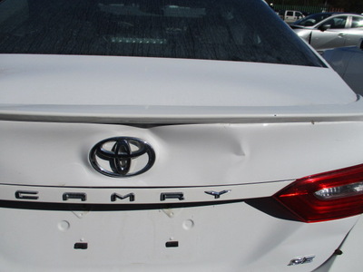 toyota camry l le xle se xse