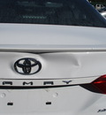 toyota camry l le xle se xse