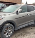 hyundai santa fe sport