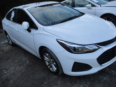 chevrolet cruze lt