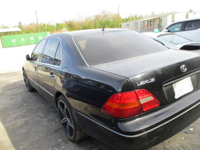 lexus ls 430