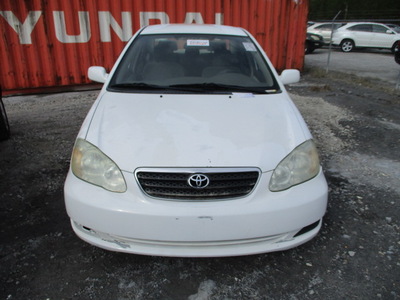 toyota corolla ce le