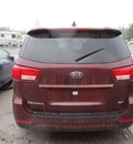 kia sedona ex sx