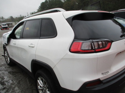 jeep cherokee latitude