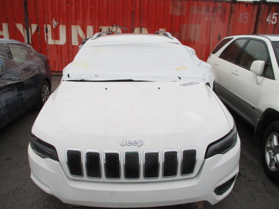 jeep cherokee latitude