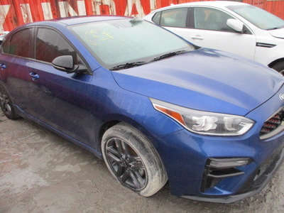 kia forte gt line s