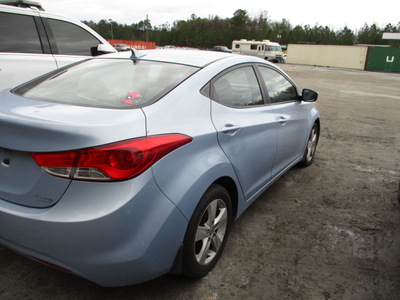 hyundai elantra gls limited