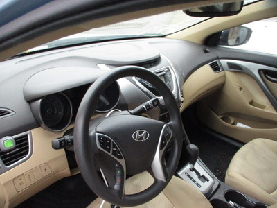 hyundai elantra gls limited