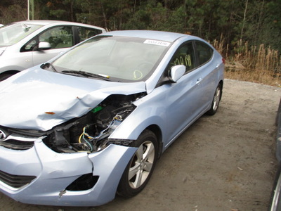 hyundai elantra gls limited