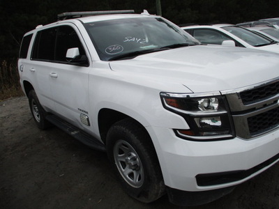 chevrolet tahoe k1500