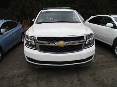 chevrolet tahoe k1500