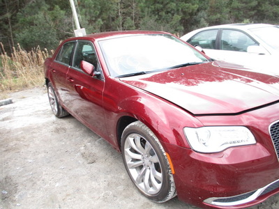 chrysler 300 touring