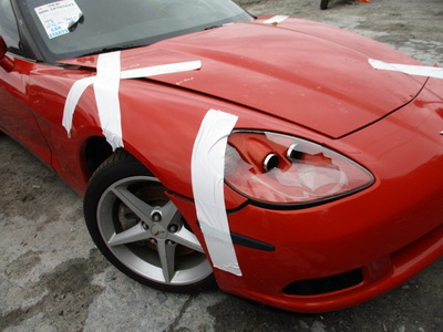 chevrolet corvette