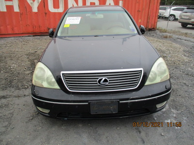 lexus ls 430