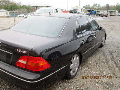 lexus ls 430