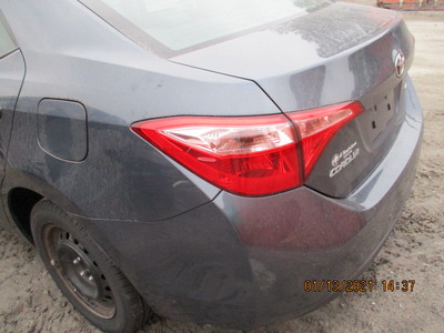 toyota corolla l le xle se xse