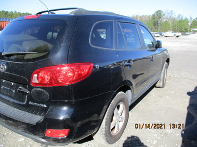 hyundai santa fe gls