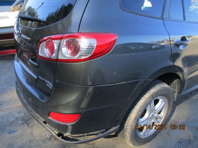 hyundai santa fe gls