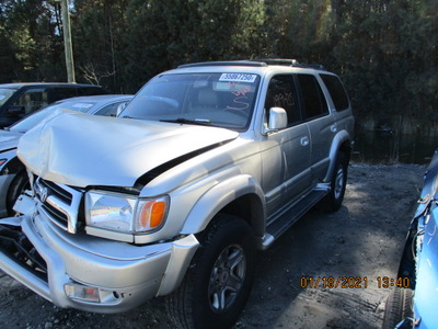 toyota 4runner ltd