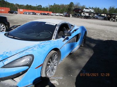 mclaren 570s