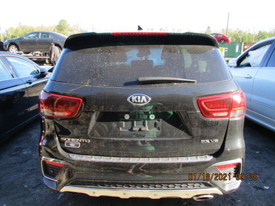 kia sorento sx sxl