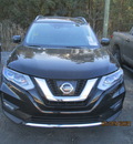 nissan rogue s sv sl