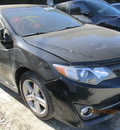 toyota camry se le xle