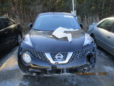 nissan juke s sv sl nismo