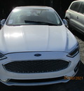 ford fusion titanium