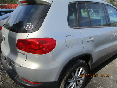 volkswagen tiguan s se sel r line