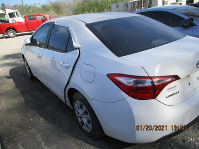 toyota corolla l le s series