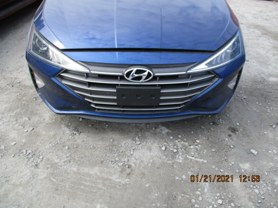 hyundai elantra sel value limited