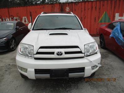 toyota 4runner sr5 sport edition