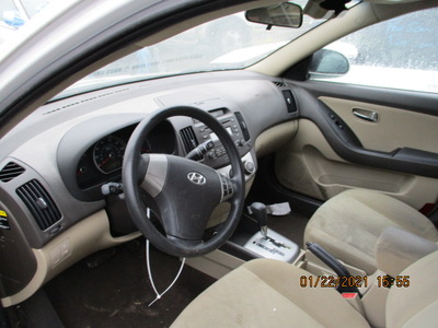 hyundai elantra blue gls se