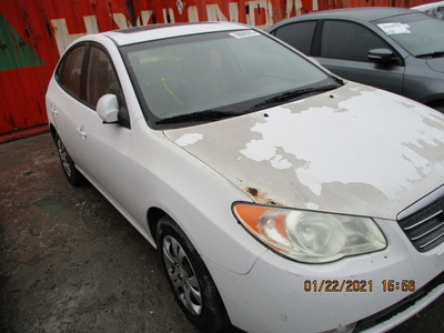 hyundai elantra blue gls se