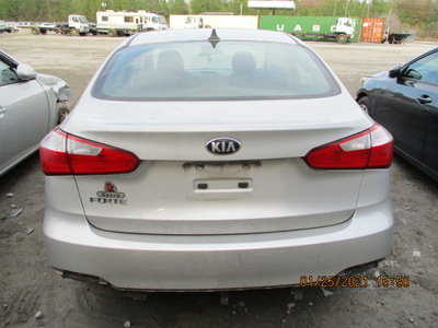 kia forte lx