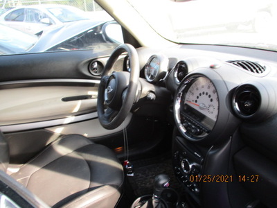 mini cooper paceman s