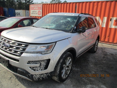 ford explorer limited