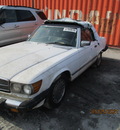 mercedes benz 560sl