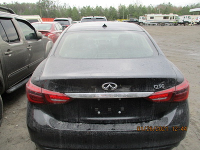 infiniti q50 luxe sport signature