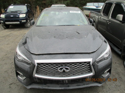 infiniti q50 luxe sport signature