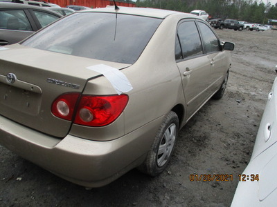 toyota corolla ce le s