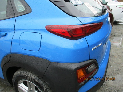 hyundai kona se